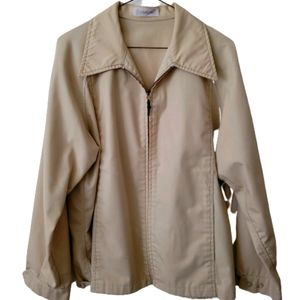 London Fog Vintage Tan Jacket